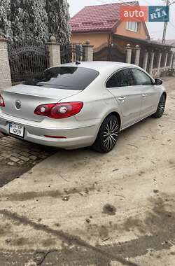 Купе Volkswagen CC / Passat CC 2010 в 