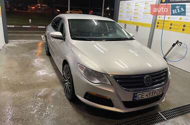 Седан Volkswagen CC / Passat CC 2010 в Черновцах