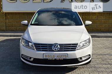 Седан Volkswagen CC / Passat CC 2013 в 