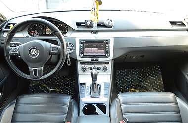 Седан Volkswagen CC / Passat CC 2013 в 