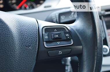 Седан Volkswagen CC / Passat CC 2013 в 