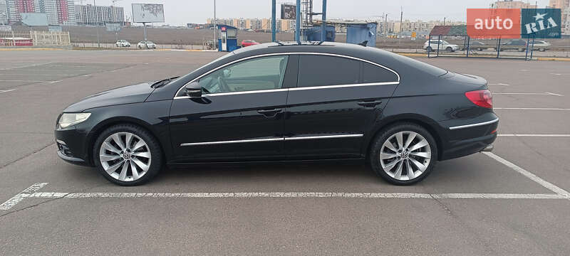 Купе Volkswagen CC / Passat CC 2011 в Одессе