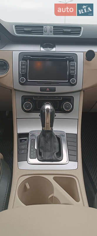 Купе Volkswagen CC / Passat CC 2011 в Одессе