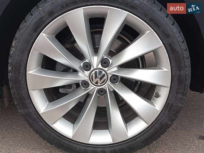 Купе Volkswagen CC / Passat CC 2011 в Одессе