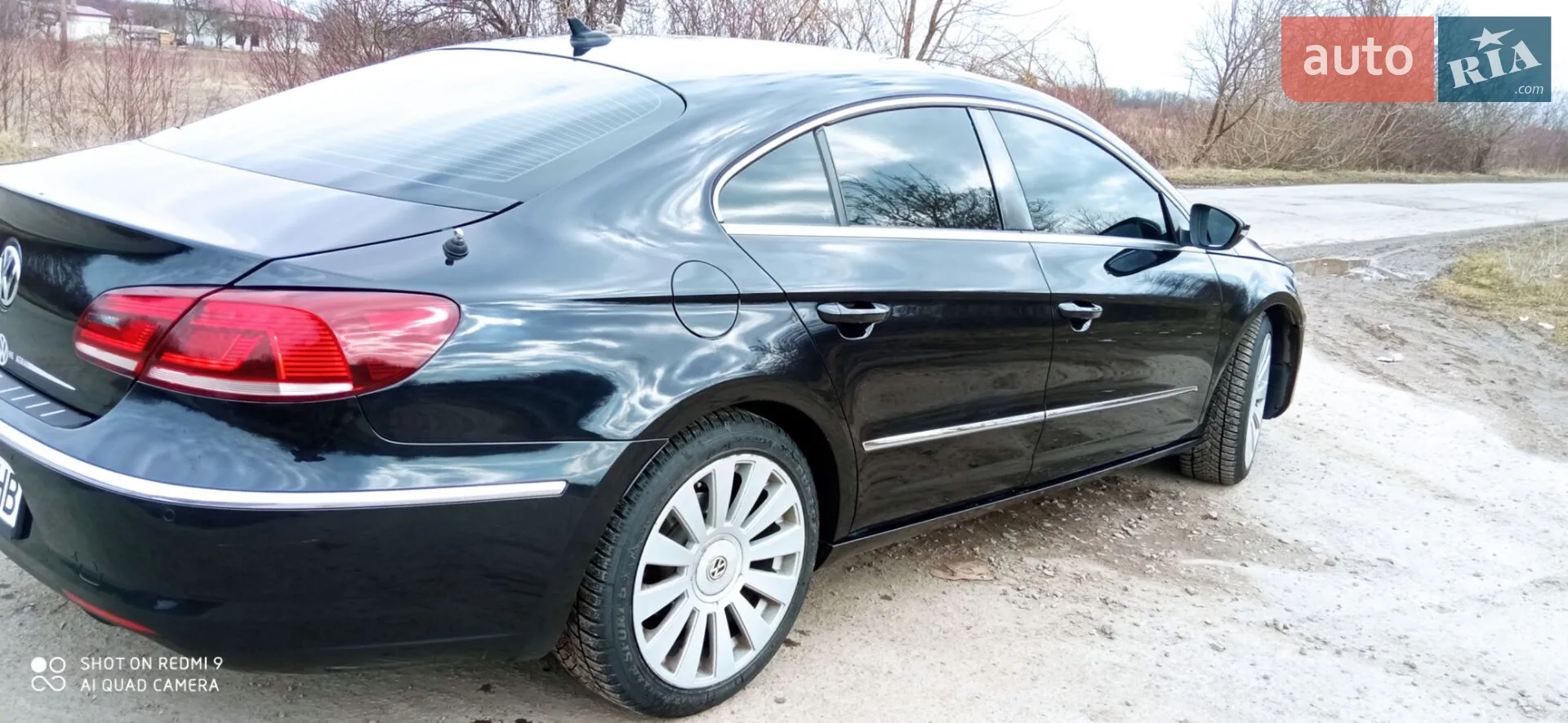 2012 Volkswagen Passat CC - мініатюра 5