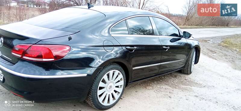 Купе Volkswagen CC / Passat CC 2012 в Любомле