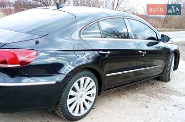 Купе Volkswagen CC / Passat CC 2012 в 