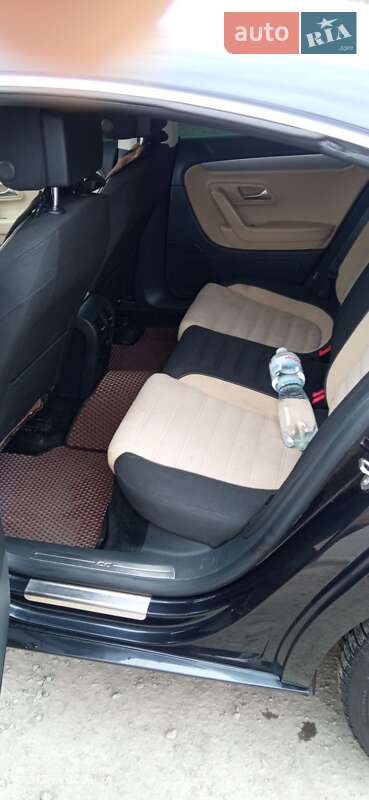 Купе Volkswagen CC / Passat CC 2012 в Любомле