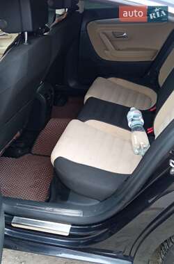 Купе Volkswagen CC / Passat CC 2012 в 