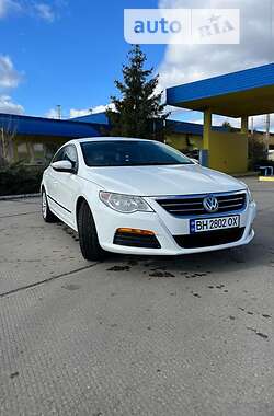 Седан Volkswagen CC / Passat CC 2012 в Умани