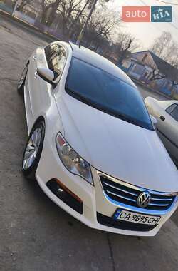 Купе Volkswagen CC / Passat CC 2009 в 