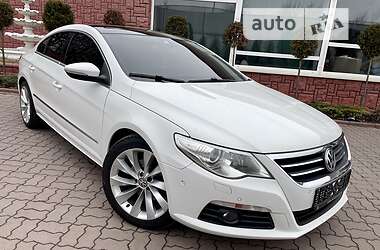 Купе Volkswagen CC / Passat CC 2010 в 