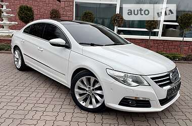 Купе Volkswagen CC / Passat CC 2010 в 