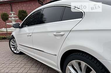 Купе Volkswagen CC / Passat CC 2010 в 