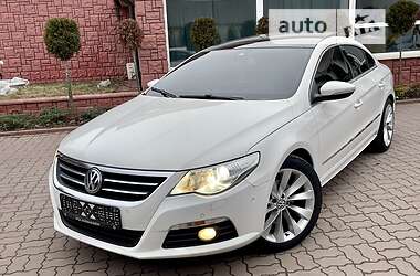 Купе Volkswagen CC / Passat CC 2010 в 