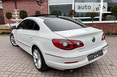 Купе Volkswagen CC / Passat CC 2010 в 
