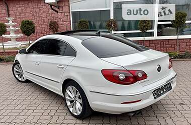 Купе Volkswagen CC / Passat CC 2010 в 