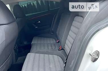 Купе Volkswagen CC / Passat CC 2010 в 