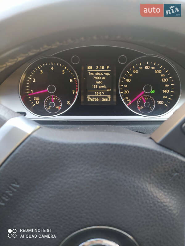 Купе Volkswagen CC / Passat CC 2011 в Одессе