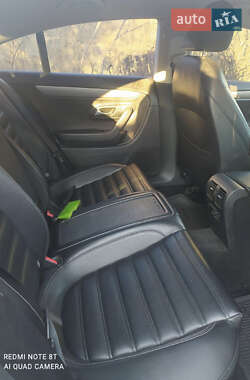 Купе Volkswagen CC / Passat CC 2011 в 