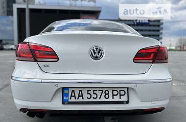 Купе Volkswagen CC / Passat CC 2013 в Киеве