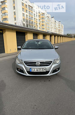 Купе Volkswagen CC / Passat CC 2011 в Виннице