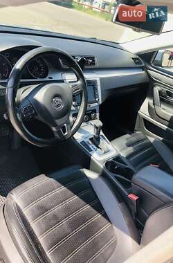 Купе Volkswagen CC / Passat CC 2010 в 