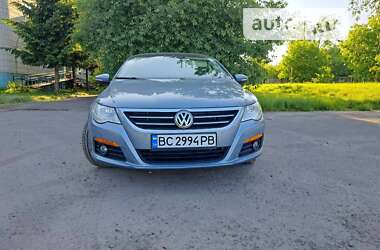 Купе Volkswagen CC / Passat CC 2009 в Сокале