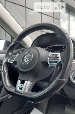 Купе Volkswagen CC / Passat CC 2010 в Тячеві