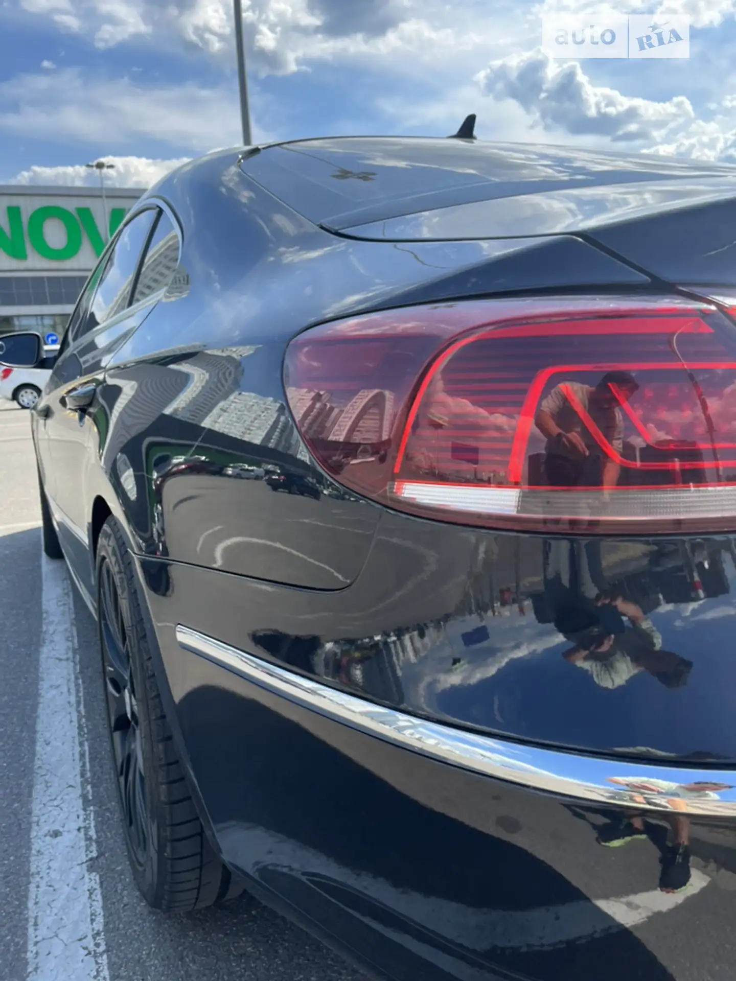 2015 Volkswagen Passat CC - мініатюра 7