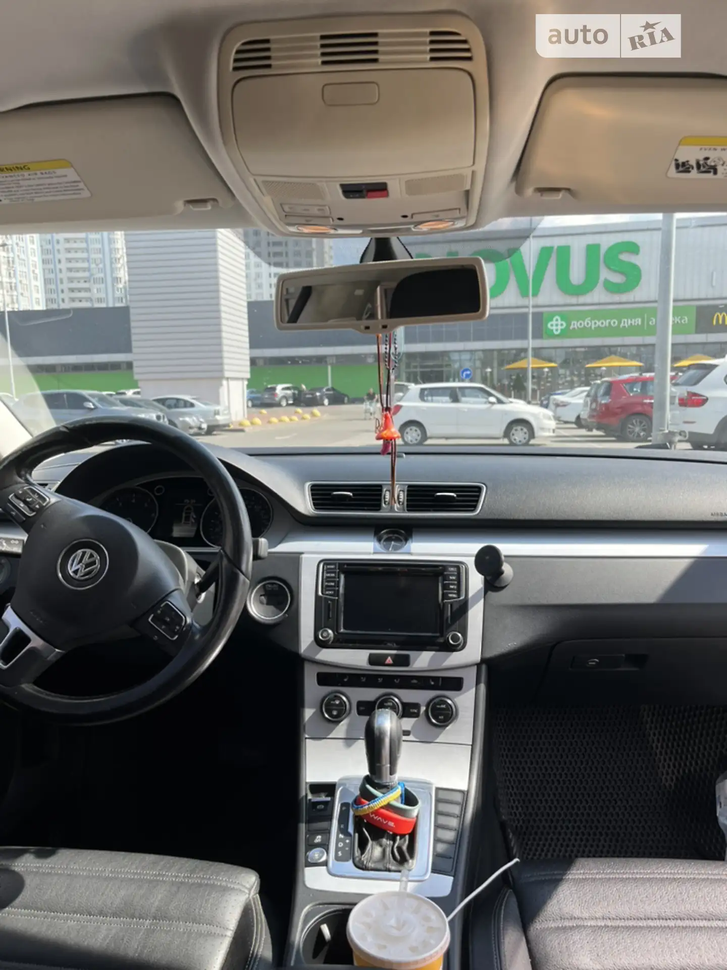 2015 Volkswagen Passat CC - мініатюра 14