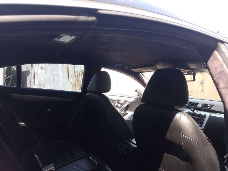 Купе Volkswagen CC / Passat CC 2010 в Львове