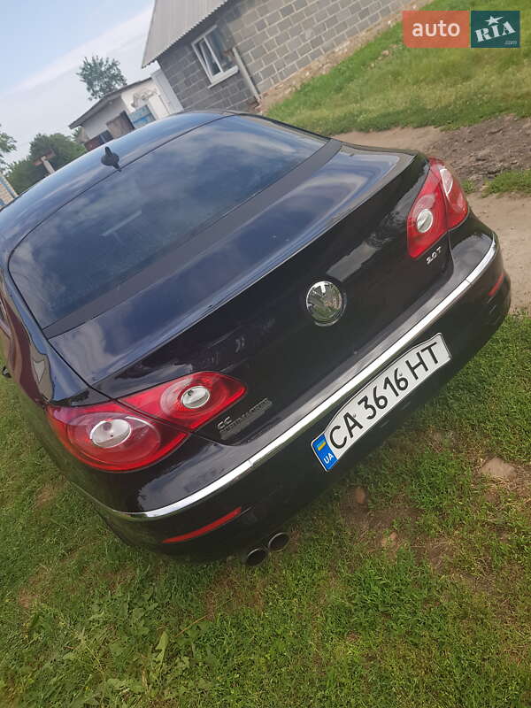 Купе Volkswagen CC / Passat CC 2010 в Золотоноші фото 7 Купе Volkswagen CC / Passat CC 2010 в Золотоноші