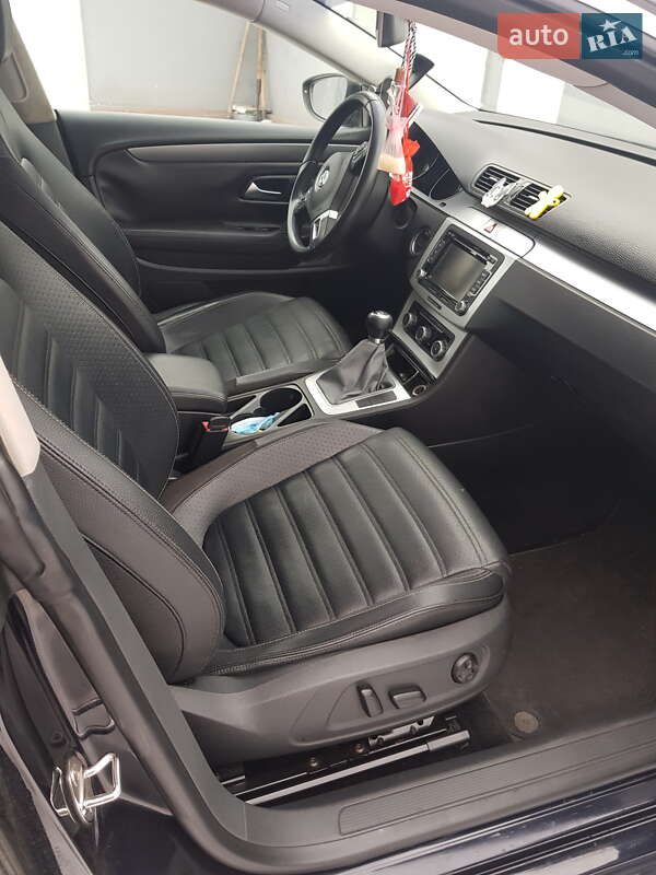 Купе Volkswagen CC / Passat CC 2010 в Золотоноші фото 3 Купе Volkswagen CC / Passat CC 2010 в Золотоноші