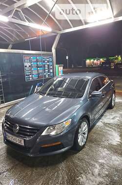 Купе Volkswagen CC / Passat CC 2011 в Одесі