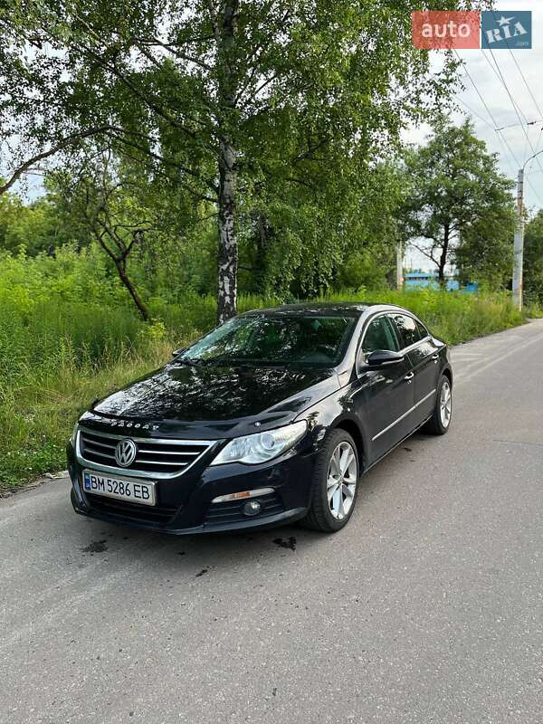 Купе Volkswagen CC / Passat CC 2011 в Сумах