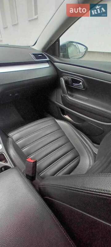 Купе Volkswagen CC / Passat CC 2011 в Харькове фото 4 Купе Volkswagen CC / Passat CC 2011 в Харькове
