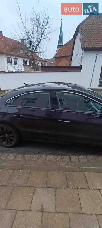 Купе Volkswagen CC / Passat CC 2011 в Харькове фото 5 Купе Volkswagen CC / Passat CC 2011 в Харькове