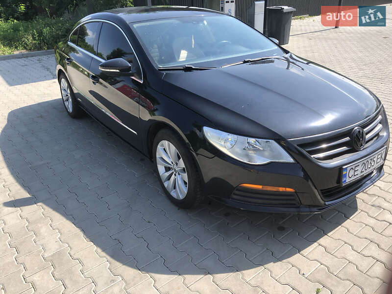 Volkswagen CC / Passat CC 2011