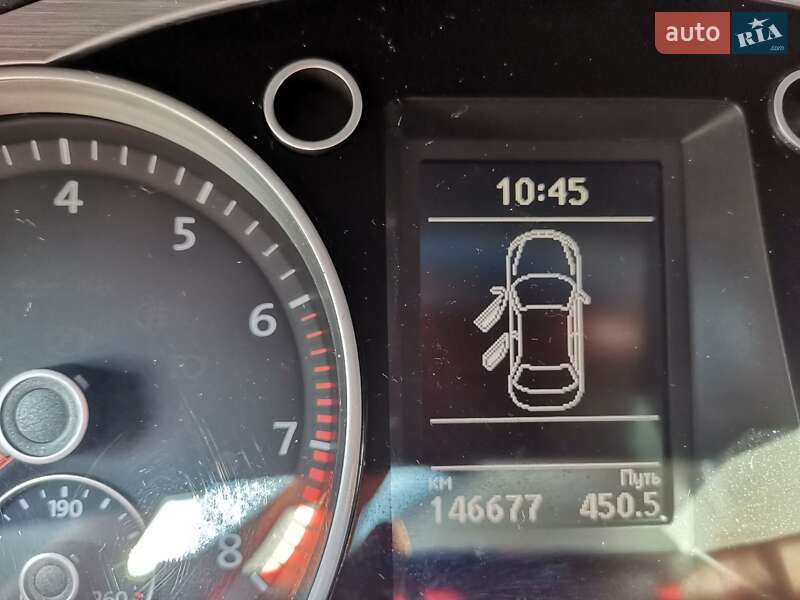 Купе Volkswagen CC / Passat CC 2014 в Ковеле