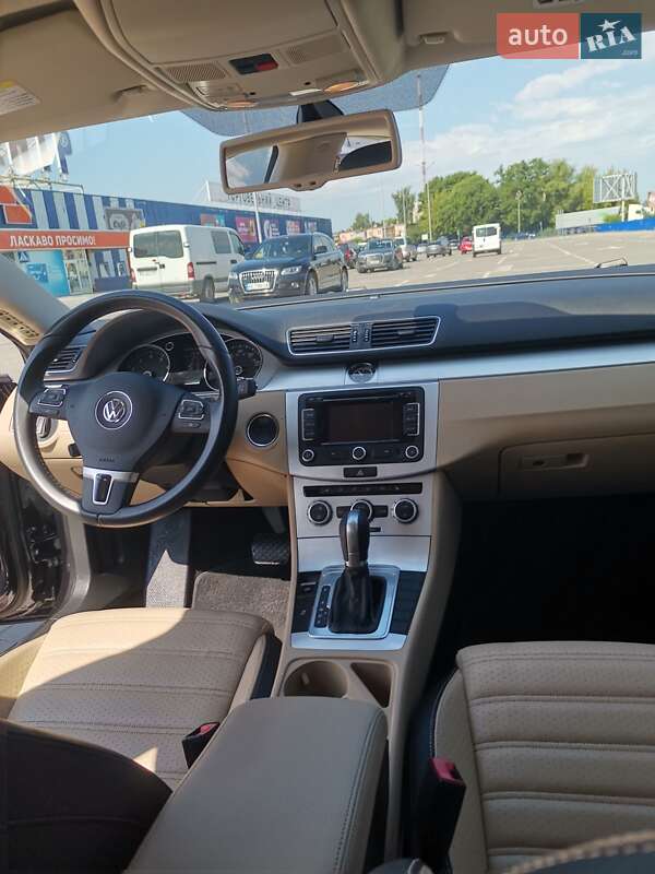 Купе Volkswagen CC / Passat CC 2014 в Ковеле