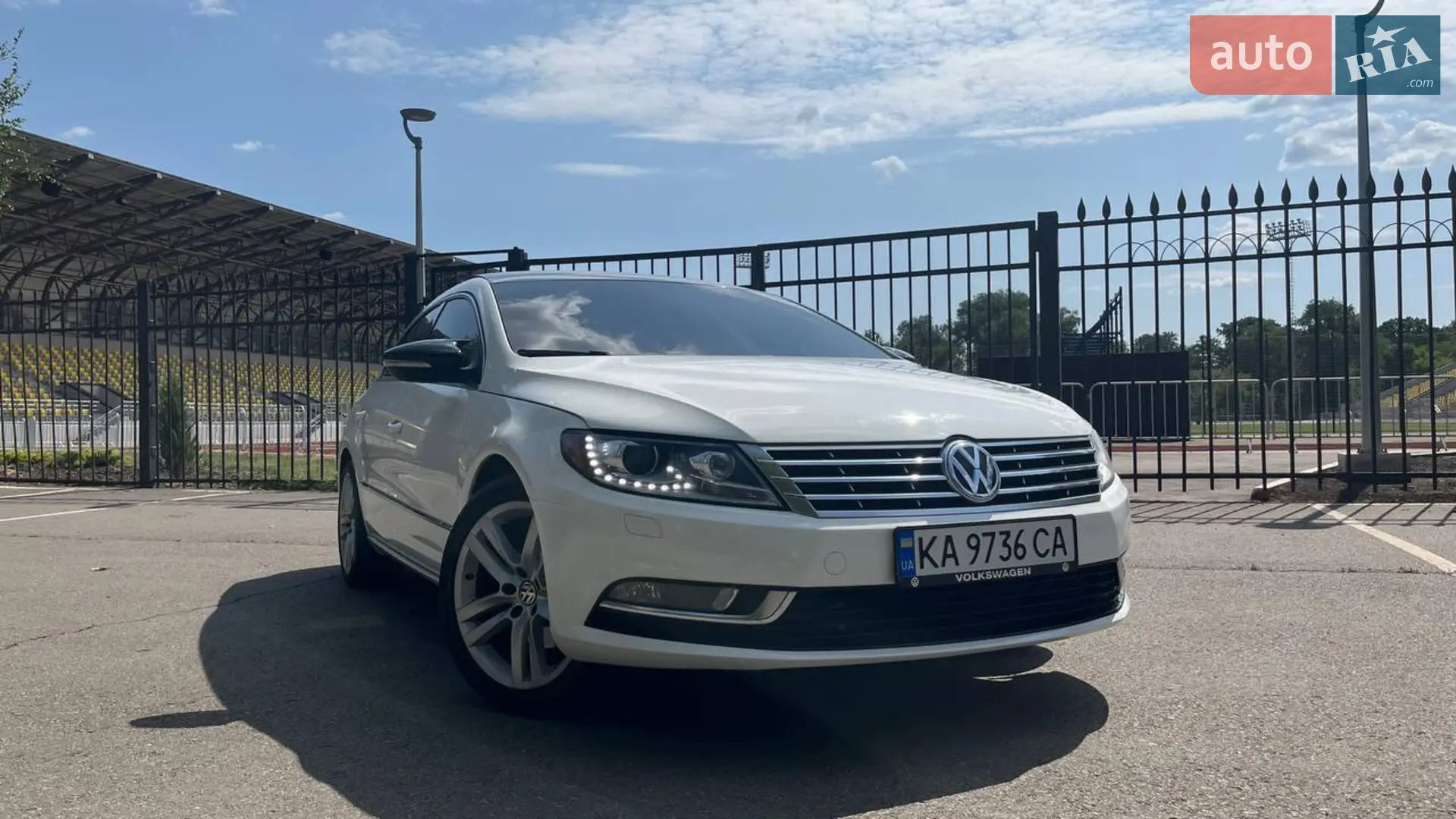 2013 Volkswagen Passat CC - мініатюра 4