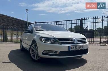 Купе Volkswagen CC / Passat CC 2013 в 