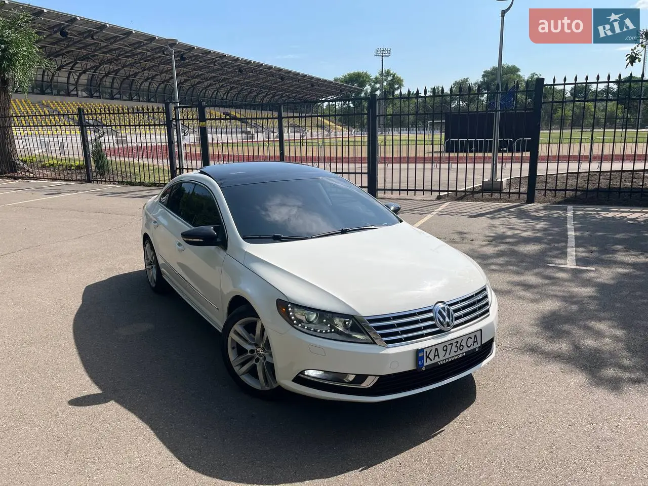 2014 Volkswagen Passat CC - мініатюра 17
