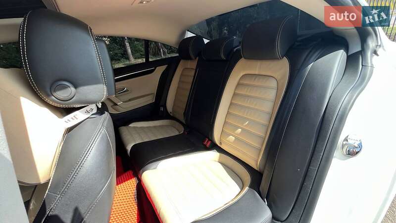 Купе Volkswagen CC / Passat CC 2013 в Кривом Роге