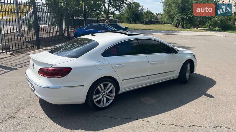 Купе Volkswagen CC / Passat CC 2013 в Кривом Роге