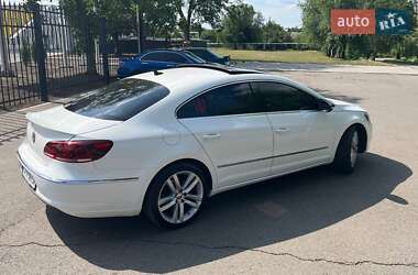 Купе Volkswagen CC / Passat CC 2013 в 