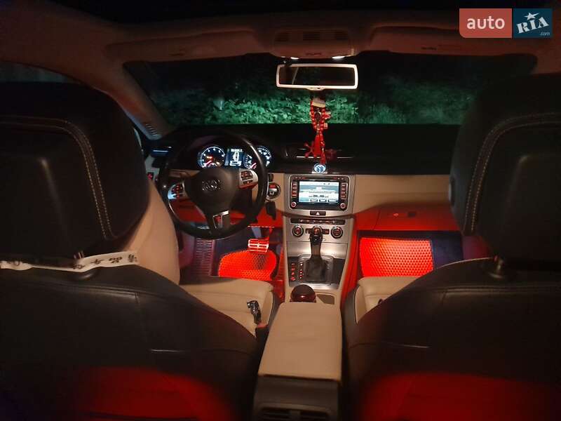 Купе Volkswagen CC / Passat CC 2013 в Кривом Роге