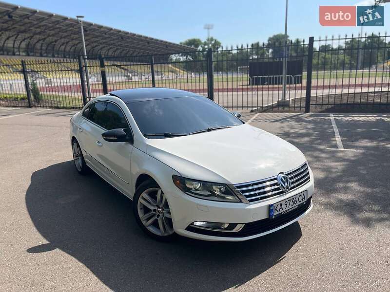 Купе Volkswagen CC / Passat CC 2013 в Кривом Роге