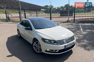 Купе Volkswagen CC / Passat CC 2013 в 